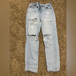 American Eagle Mom Jeans
